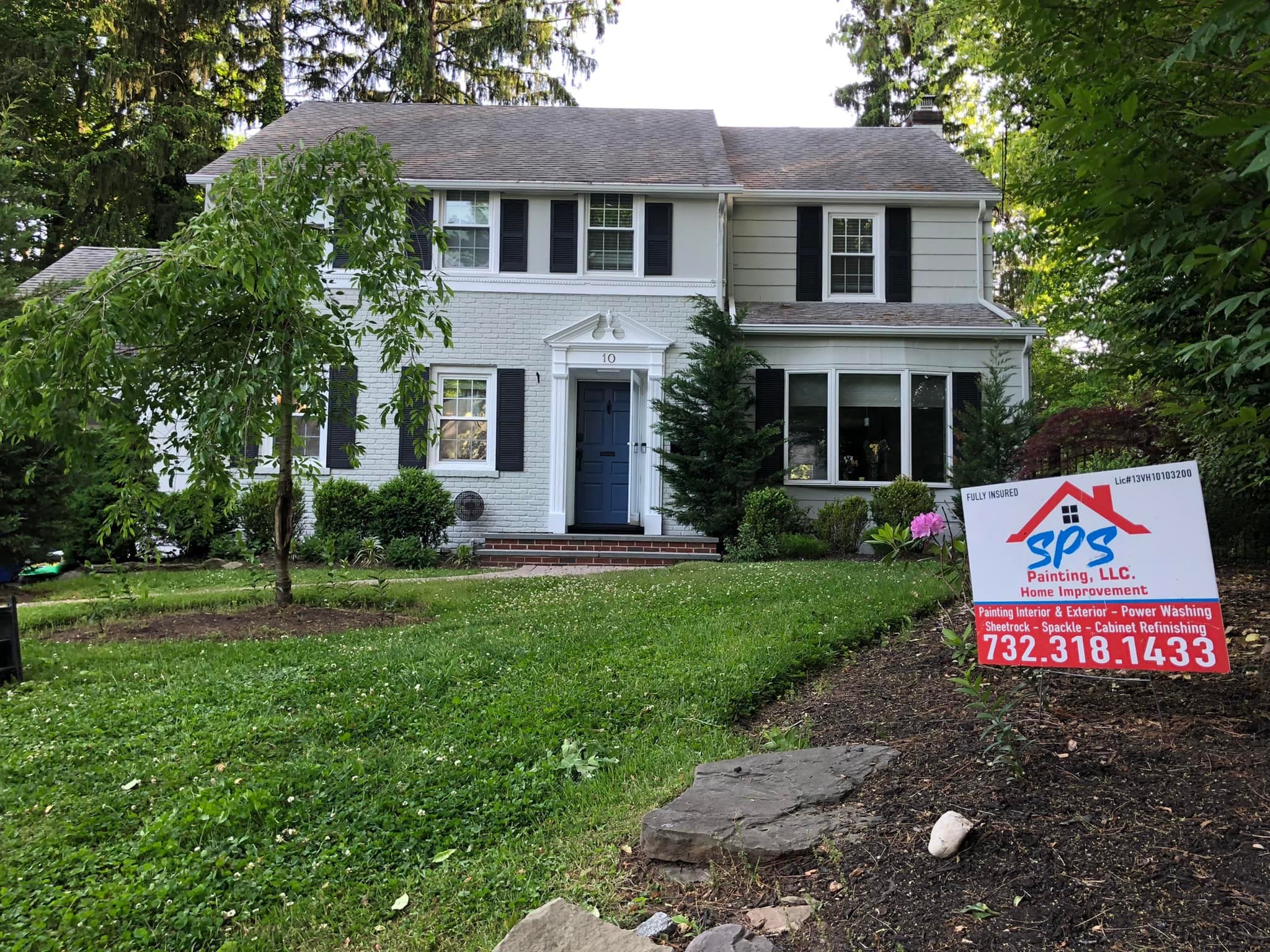 Classic Exterior Repaint